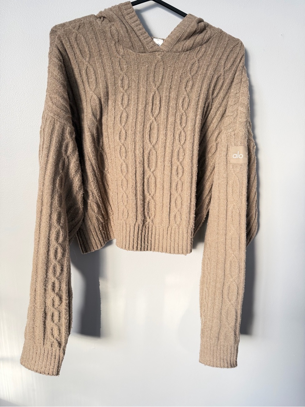 Alo Yoga sweater set